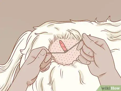 Imagen titulada Remove a Dog’s Skin Tags at Home Step 7
