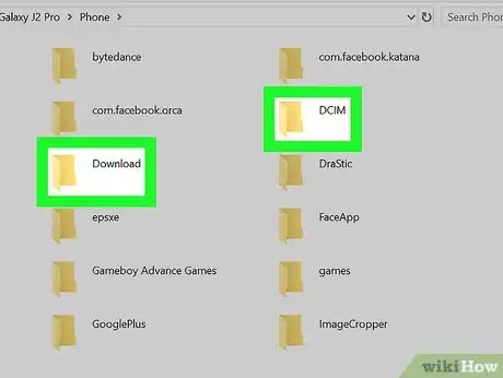 Imagen titulada Access Your Samsung Galaxy S's Files Step 21