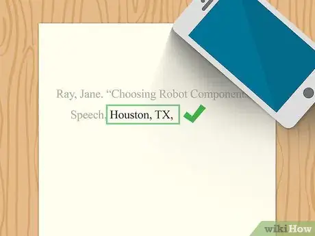 Imagen titulada Cite a Speech Step 16