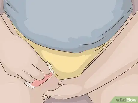 Imagen titulada Use Veet on Your Bikini Area Step 18