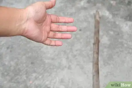 Imagen titulada Make Weapons out of Sticks Step 2