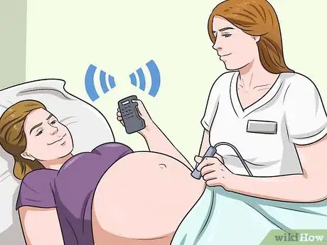 Imagen titulada Hear the Fetal Heartbeat Step 7