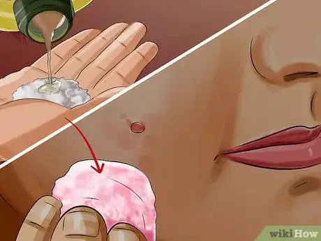Imagen titulada Apply Witch Hazel to Your Face Step 10