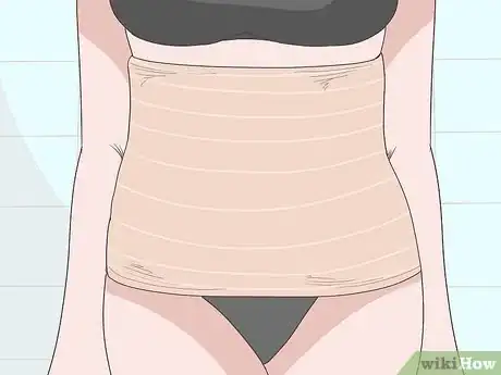 Imagen titulada Reduce Swelling After Liposuction Step 1