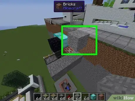 Imagen titulada Build an Elevator in Minecraft Step 27