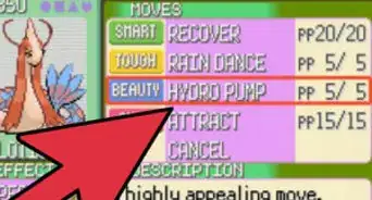 evolucionar a Feebas en Pokémon Esmeralda