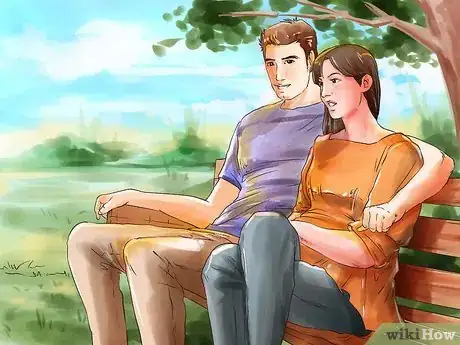 Imagen titulada Break Up a Couple Step 4