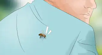escapar de abejas asesinas