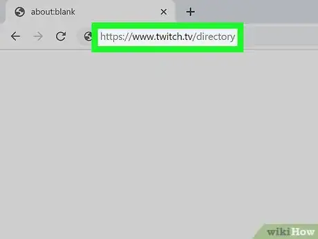 Imagen titulada Watch Multiple Twitch Streams at One Time on PC or Mac Step 1
