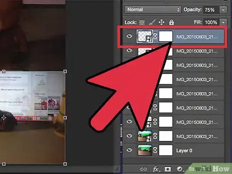 Imagen titulada Make Lenticular Prints With Photoshop Step 15