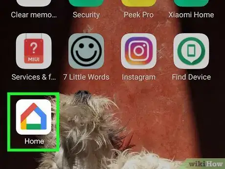 Imagen titulada Play Music with Google Home Step 1