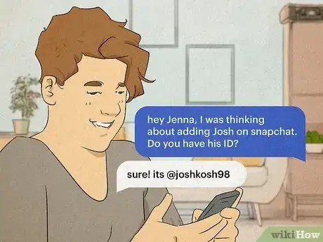 Imagen titulada Find Someone on Snapchat Without Them Knowing Step 21