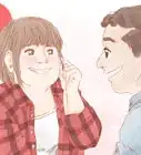 hacer que tu novio te bese
