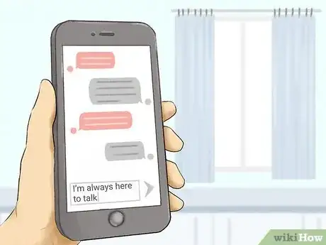 Imagen titulada Comfort a Friend After a Breakup Through Text Step 2
