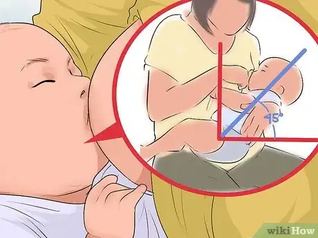 Imagen titulada Help Relieve Gas in Babies Step 12