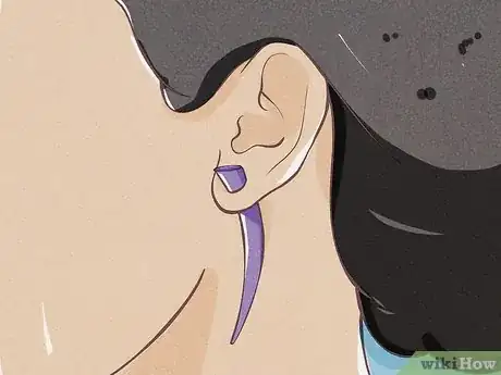 Imagen titulada Gauge Your Ears Step 11