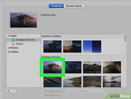 Imagen titulada Change the Wallpaper on a Mac Step 8