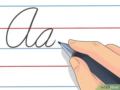 Imagen titulada Have Better Handwriting Step 7