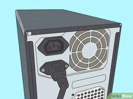 Imagen titulada Diagnose and Replace a Failed PC Power Supply Step 17