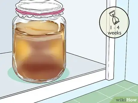 Imagen titulada Make Kombucha Scoby Step 7