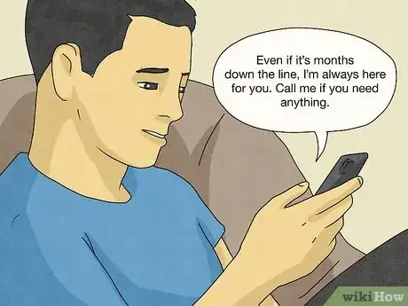 Imagen titulada What to Say when Someone's Dog Dies Step 3