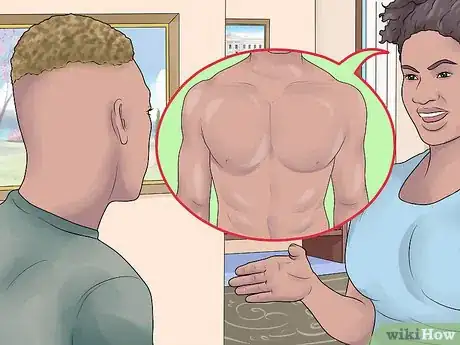 Imagen titulada Convince a Very Hairy Man to Shave His Chest Step 4