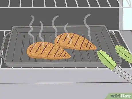 Imagen titulada Defrost Chicken Breast Step 11