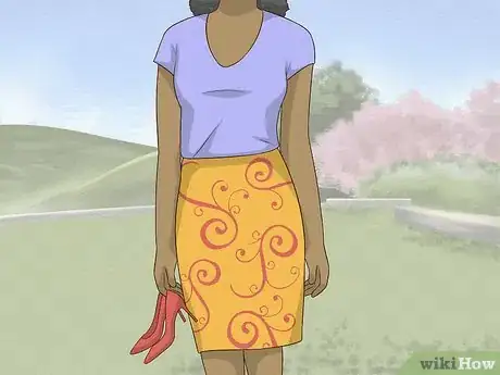 Imagen titulada Wear a Pencil Skirt Step 8