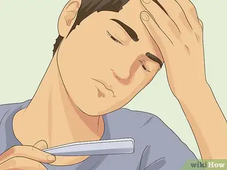 Imagen titulada Fake Strep Throat Step 7