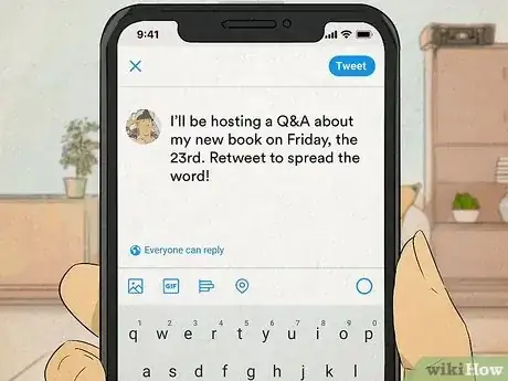 Imagen titulada Examples of How to Write a Tweet Step 8