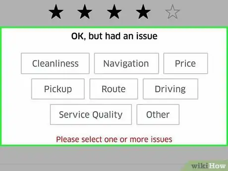 Imagen titulada Request a Ride on Uber Step 13