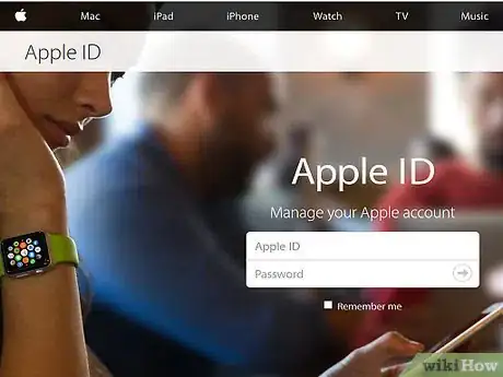Imagen titulada Turn Off Two‐Factor Authentication on an iPhone Step 1