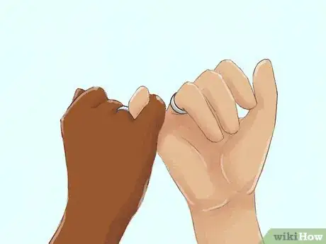 Imagen titulada Give a Promise Ring Step 1