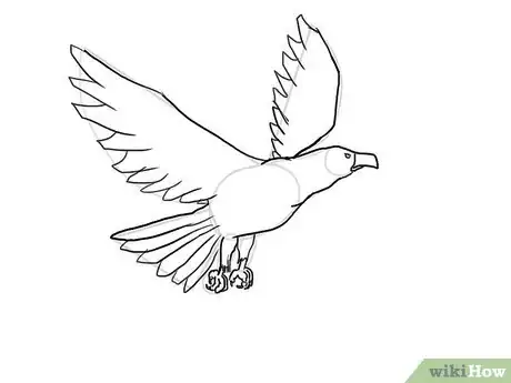 Imagen titulada Draw an Eagle Step 38
