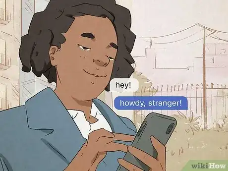 Imagen titulada Respond to Hey You Text from a Guy Step 2