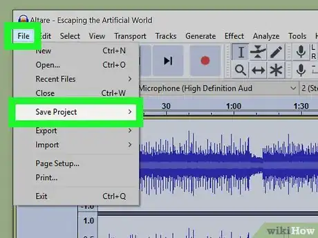 Imagen titulada Remove Echo from Audio Step 10