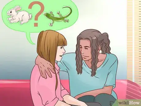 Imagen titulada Convince Your Mom to Get You a Small Pet Step 12