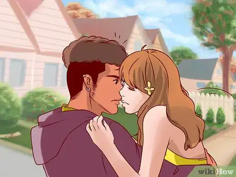 Imagen titulada React to a Stolen Kiss Step 11