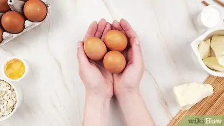 Imagen titulada Get Rid of Blackheads Using an Egg Step 1