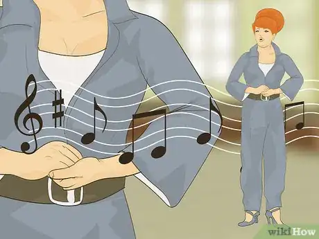Imagen titulada Project Well While Singing in Your Whistle Register Step 2