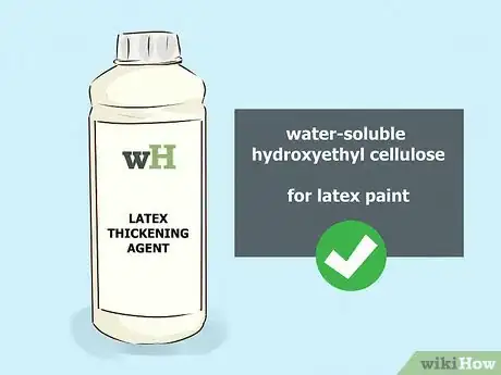 Imagen titulada Thicken Paint Step 1