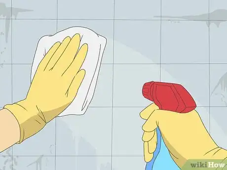 Imagen titulada Reduce Mold Spores in the Air Step 4