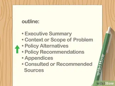 Imagen titulada Write a Policy Brief Step 5