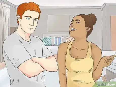 Imagen titulada Attract a Cancer Man As a Scorpio Woman Step 1