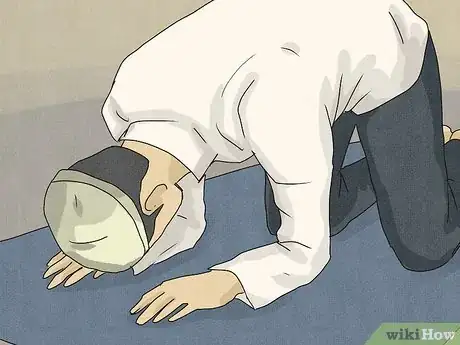 Imagen titulada Pray in Islam Step 13