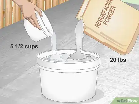 Imagen titulada Resurface Concrete Step 9