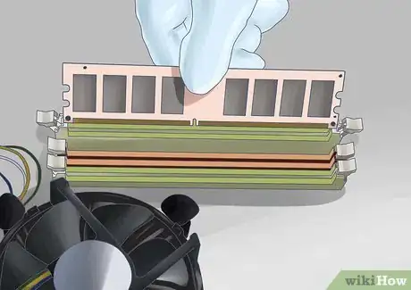 Imagen titulada Install a Motherboard Step 7