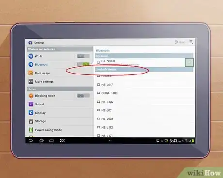 Imagen titulada Pair a Motorola Bluetooth Step 19