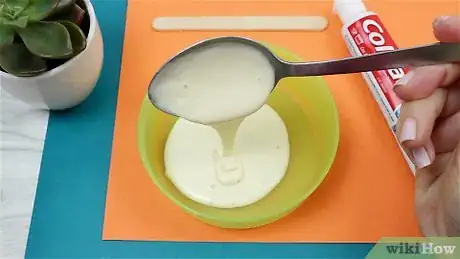 Imagen titulada Make Slime with Just Shampoo and Toothpaste Step 1