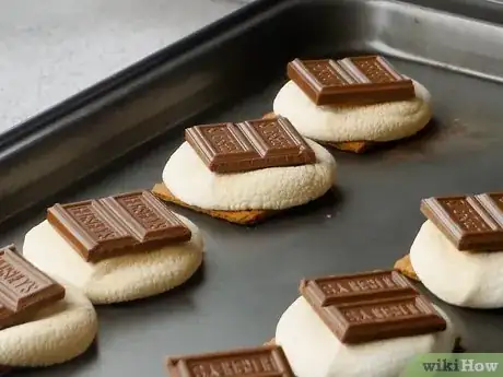Imagen titulada Make Smores in the Oven Step 12